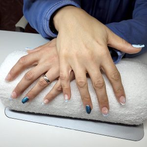 Nagelzauber Meli Schlienger Hellikon