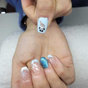 Nagelzauber Meli Schlienger Hellikon