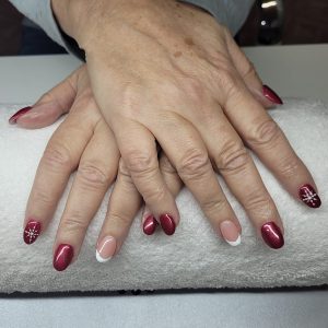 Nagelzauber Meli Schlienger Hellikon