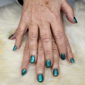 Nagelzauber Meli Schlienger Hellikon