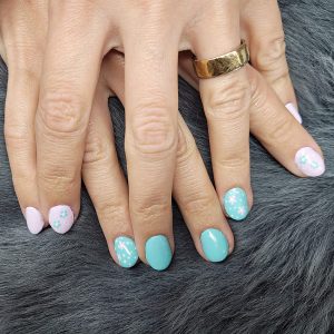 Nagelzauber Meli Schlienger Hellikon