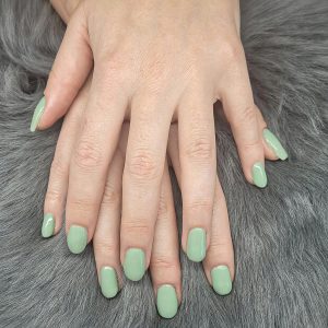 Nagelzauber Meli Schlienger Hellikon