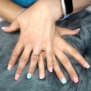 Nagelzauber Meli Schlienger Hellikon