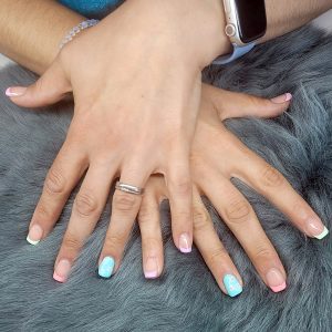 Nagelzauber Meli Schlienger Hellikon