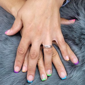 Nagelzauber Meli Schlienger Hellikon