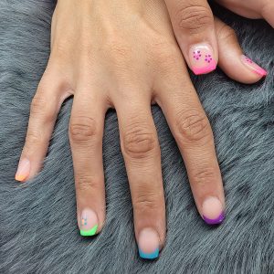 Nagelzauber Meli Schlienger Hellikon