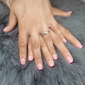 Nagelzauber Meli Schlienger Hellikon