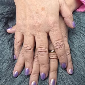 Nagelzauber Meli Schlienger Hellikon